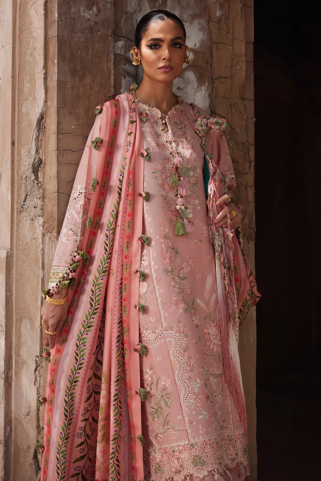 ELAN LAWN'25 - SERENE (EL25-01 A)