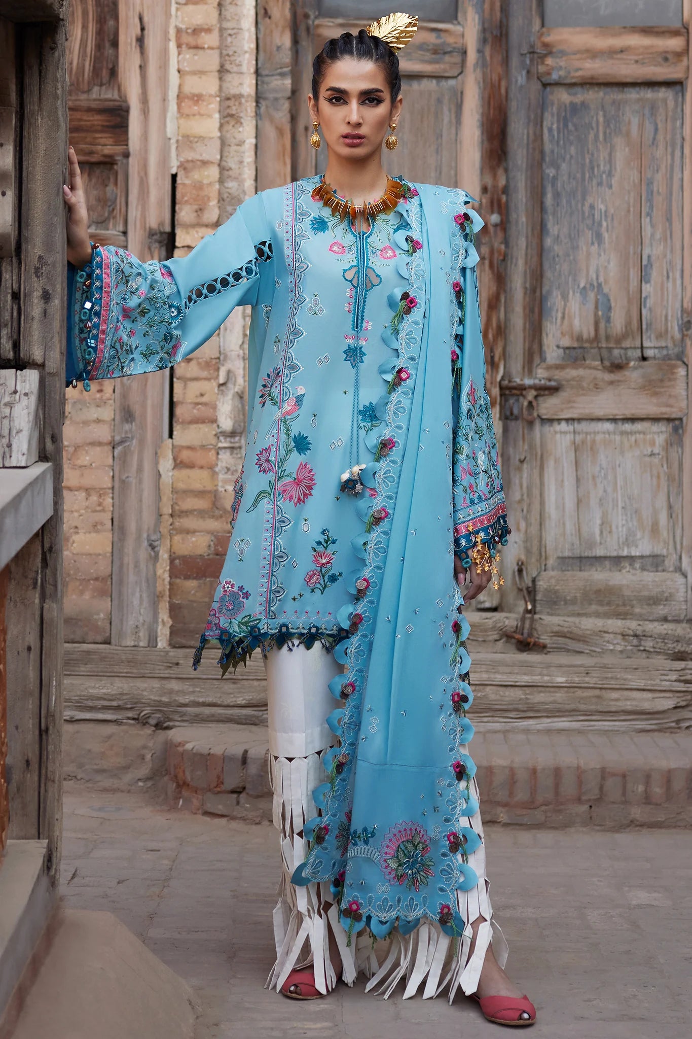 ELAN LAWN'25 - ISLA BLEU (EL25-11 A)