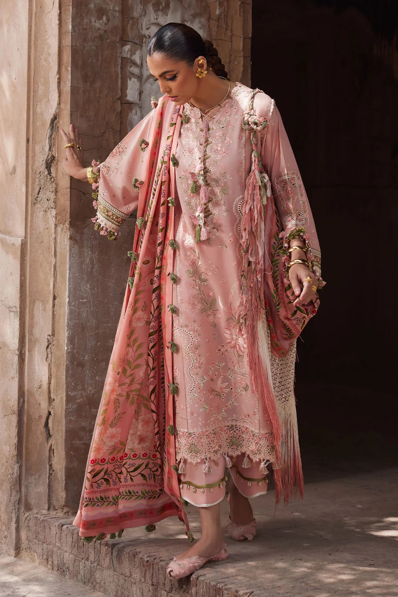 ELAN LAWN'25 - SERENE (EL25-01 A)