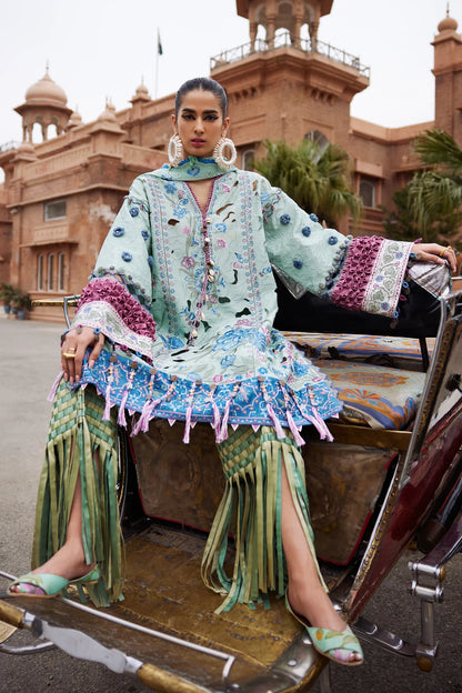 ELAN LAWN'25 - AMARA (EL25-09 B)