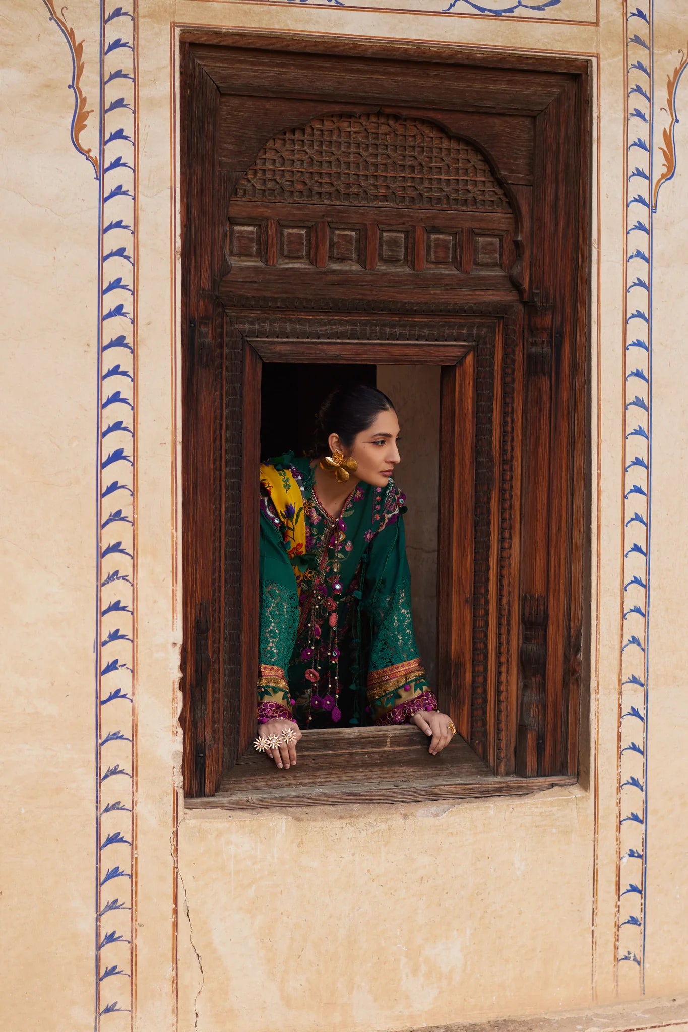 ELAN LAWN'25 - AURIELLE (EL25-06 A)