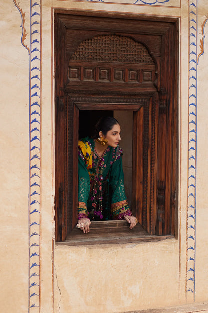 ELAN LAWN'25 - AURIELLE (EL25-06 A)