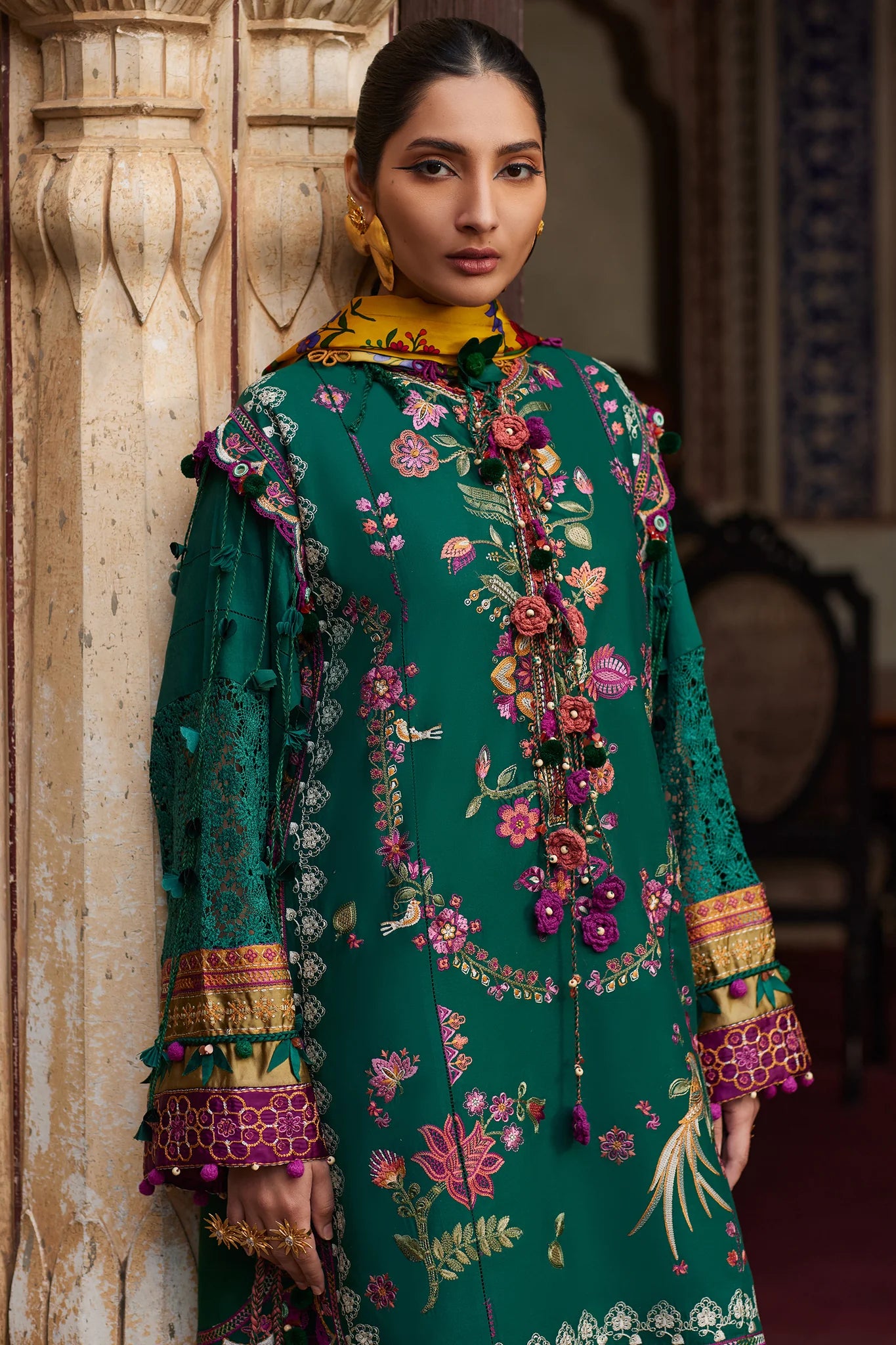 ELAN LAWN'25 - AURIELLE (EL25-06 A)