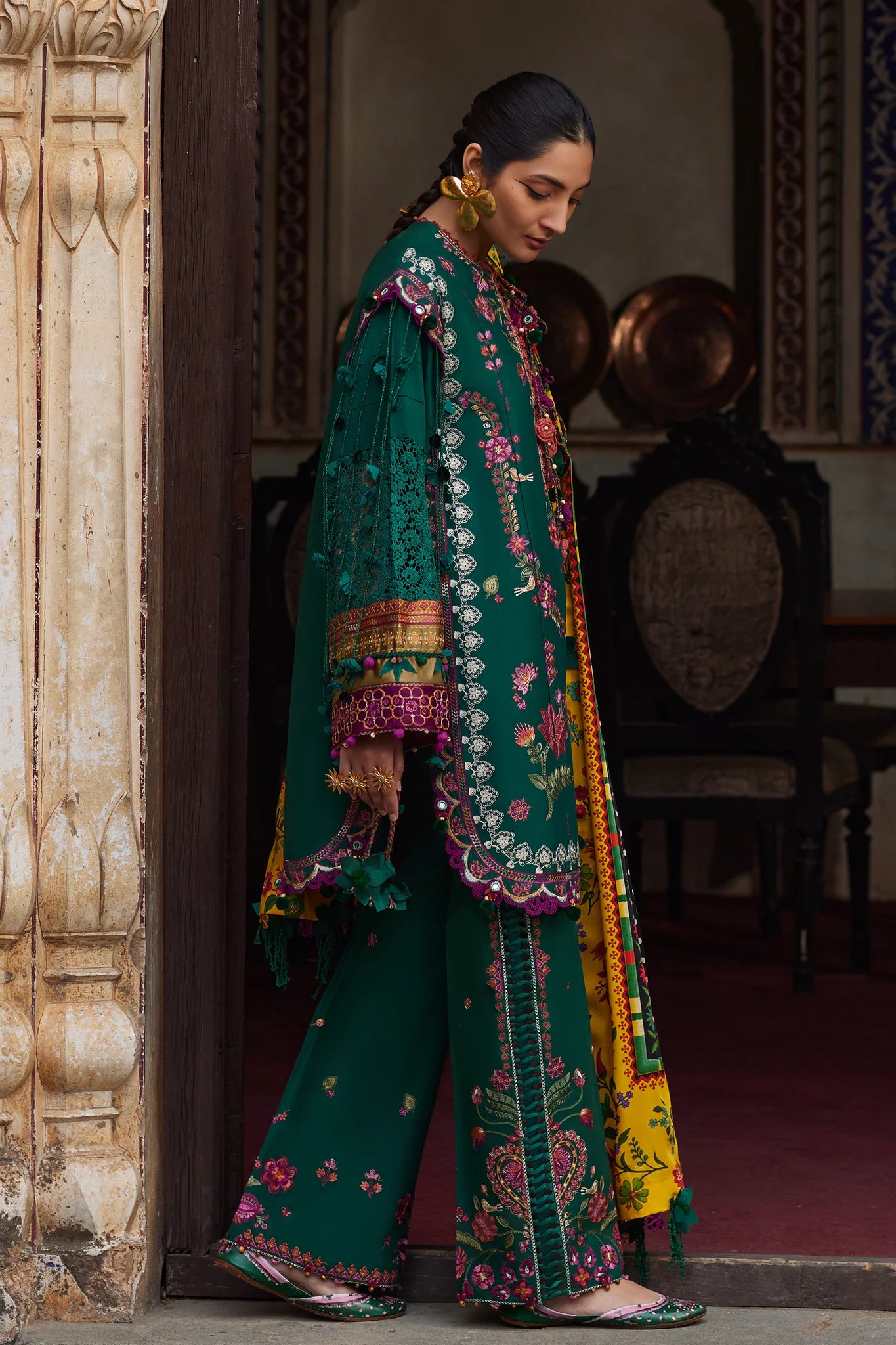 ELAN LAWN'25 - AURIELLE (EL25-06 A)