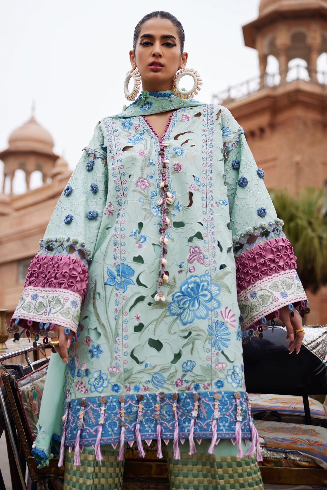 ELAN LAWN'25 - AMARA (EL25-09 B)