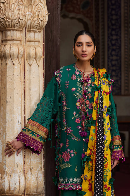 ELAN LAWN'25 - AURIELLE (EL25-06 A)