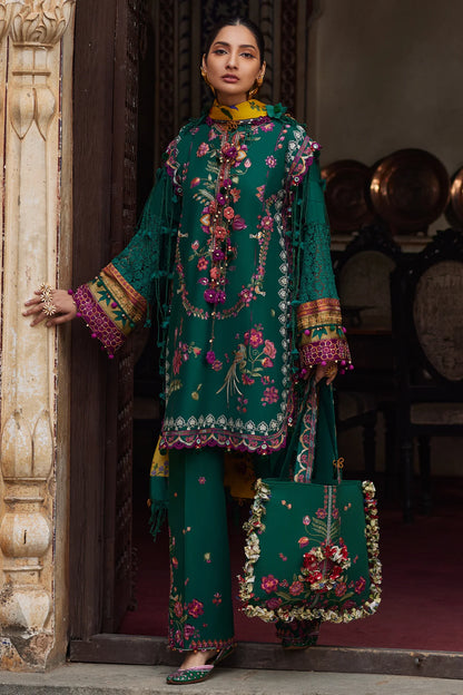 ELAN LAWN'25 - AURIELLE (EL25-06 A)