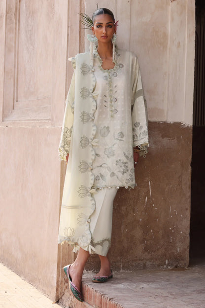 ELAN LAWN'25 - CELESTINE (EL25-05 A)