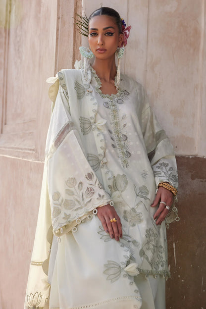 ELAN LAWN'25 - CELESTINE (EL25-05 A)