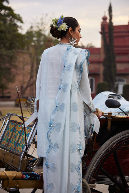 ELAN LAWN'25 - CELESTINE (EL25-05 B)