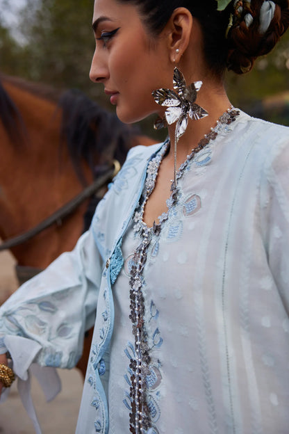 ELAN LAWN'25 - CELESTINE (EL25-05 B)
