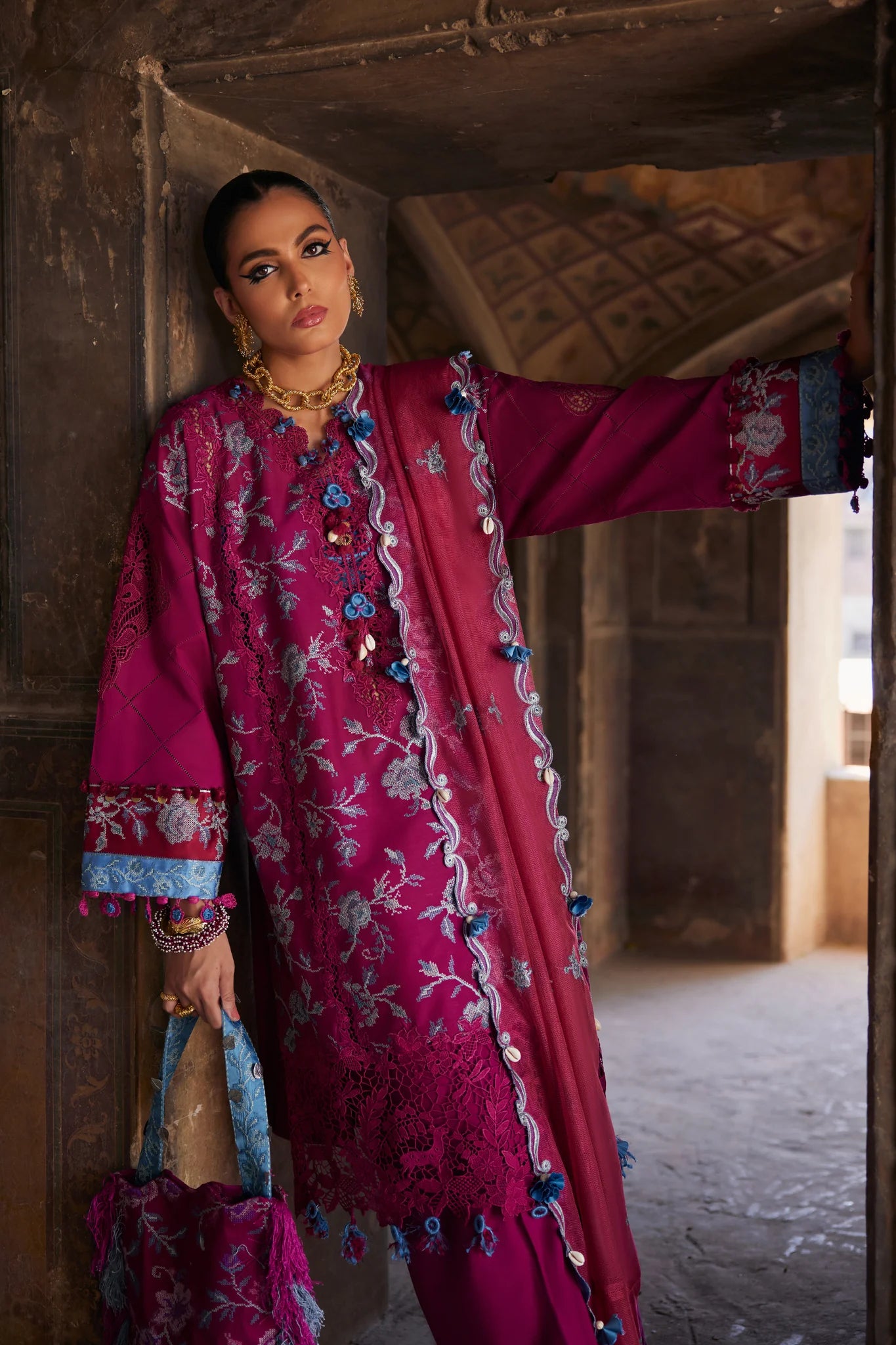 ELAN LAWN'25 - OPHELIA (EL25-10 B)