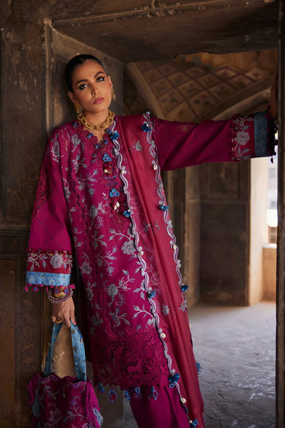 ELAN LAWN'25 - OPHELIA (EL25-10 B)