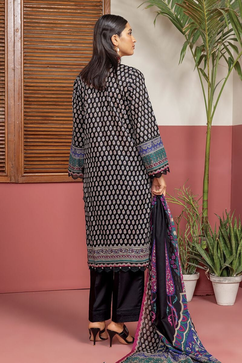 Khaadi  3pc - BLA240319