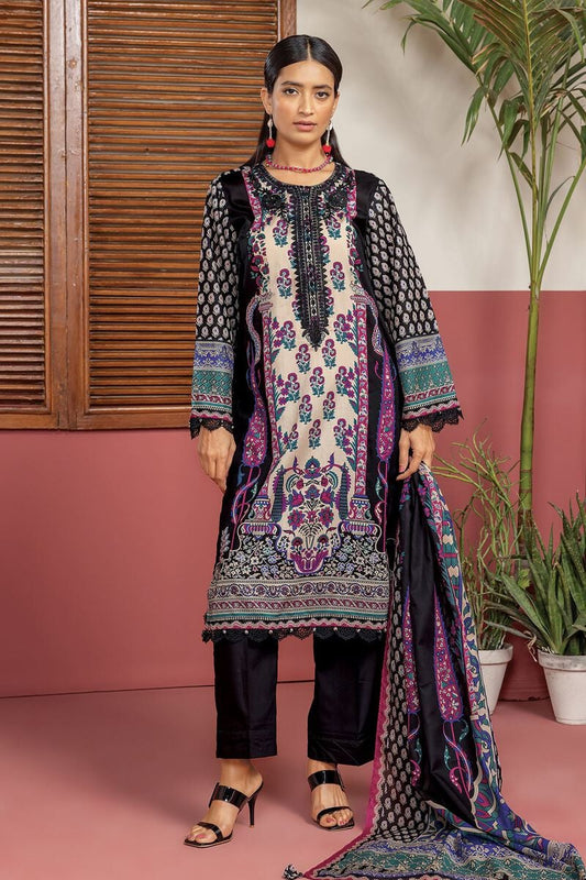 Khaadi  3pc - BLA240319