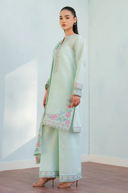 COCO Lawn 2025 by Zara Shahjahan - 9A