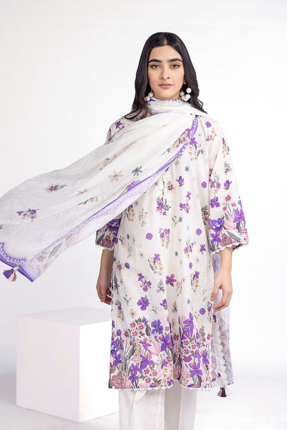 Lawn 2025 by Khaadi -  SS113B