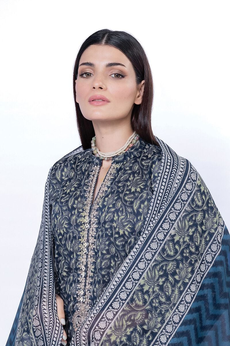 Lawn 2025 by Khaadi -  SS269A