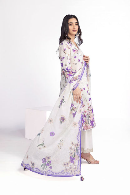 Lawn 2025 by Khaadi -  SS113B