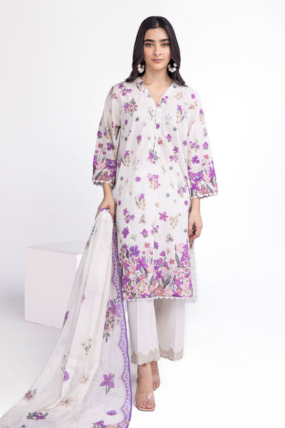 Lawn 2025 by Khaadi -  SS113B