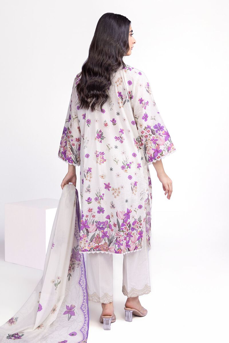 Lawn 2025 by Khaadi -  SS113B