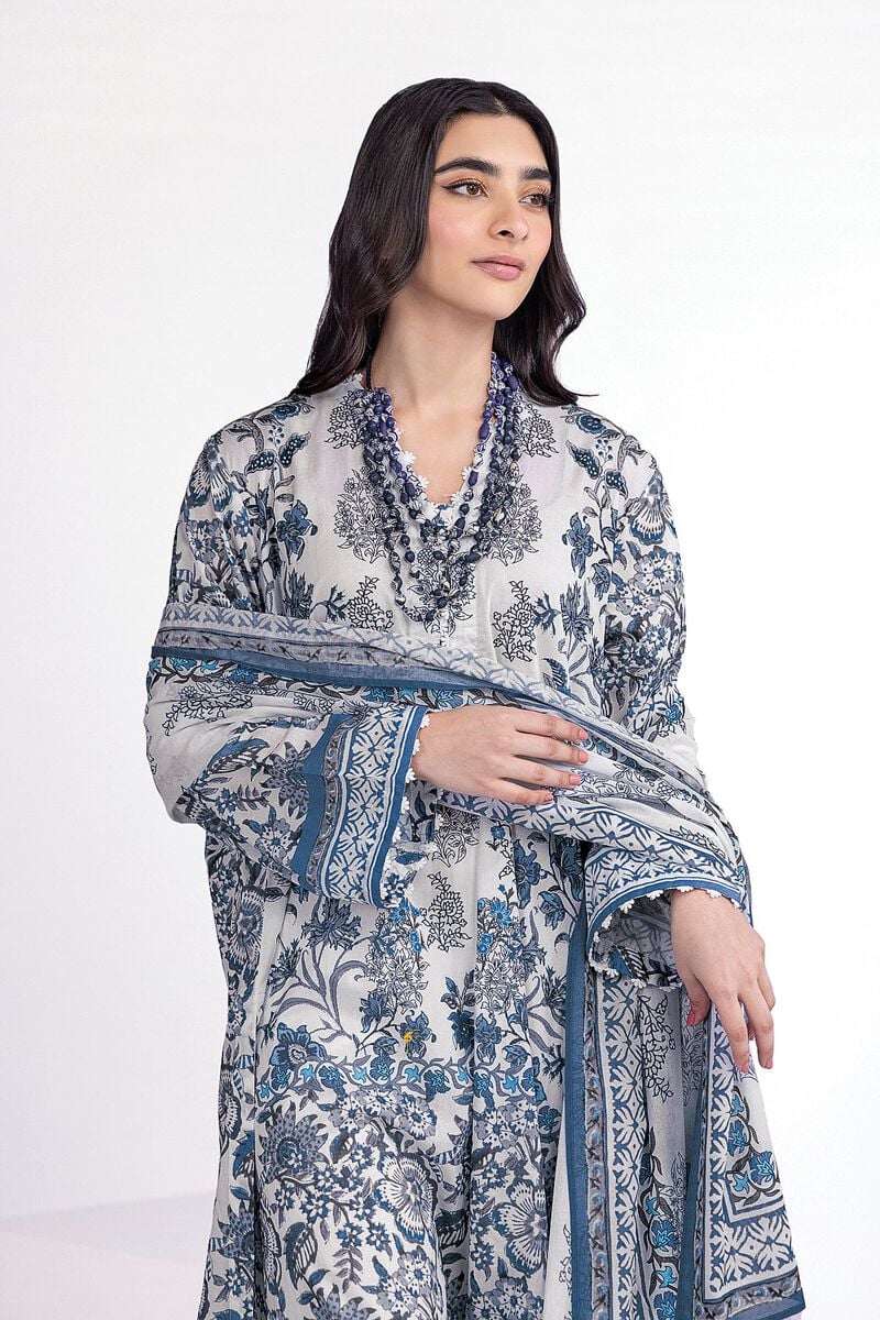 Lawn 2025 by Khaadi -  SS237B