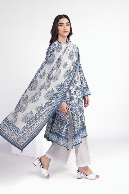 Lawn 2025 by Khaadi -  SS237B