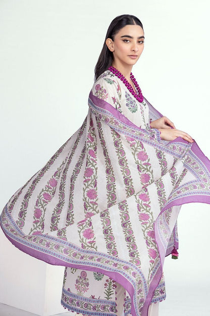 Lawn 2025 by Khaadi -  SS238B