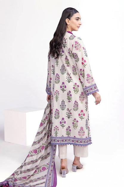 Lawn 2025 by Khaadi -  SS238B