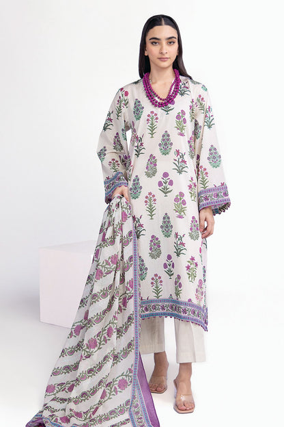 Lawn 2025 by Khaadi -  SS238B