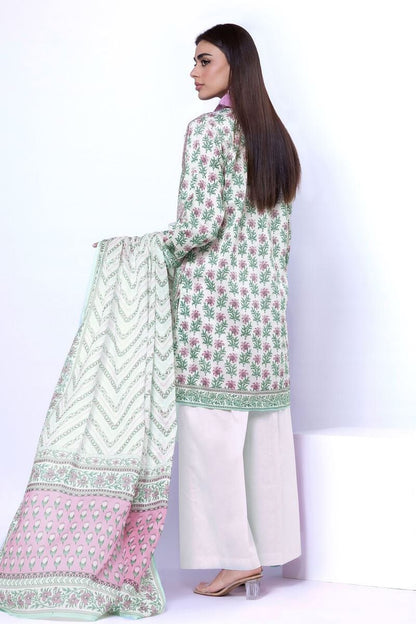 Lawn 2025 by Khaadi -  SS2102A