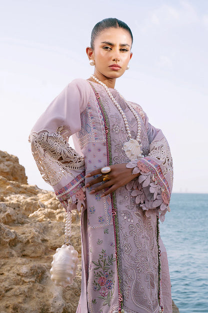 Dastan Luxury Lawn'25 by AJR - LUXE