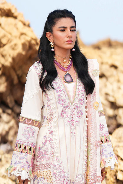 Dastan Luxury Lawn'25 by AJR - MUSE