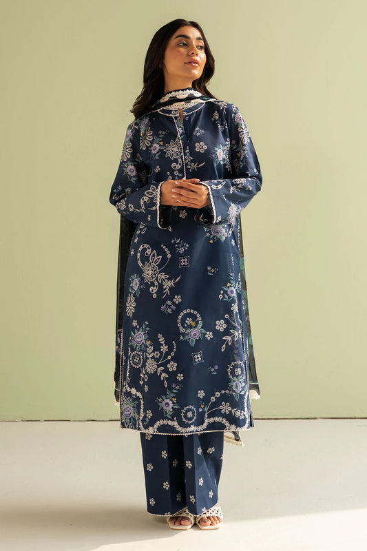 COCO Prints 2025 by Zara Shahjahan - 8A