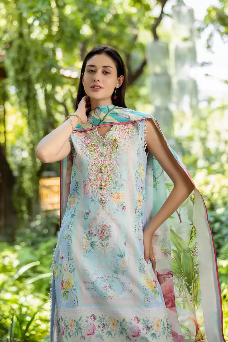 Roheenaz - Ethereal Bloom Lawn 2025 - Mistelle