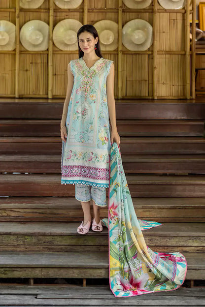 Roheenaz - Ethereal Bloom Lawn 2025 - Mistelle