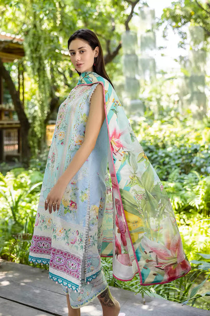 Roheenaz - Ethereal Bloom Lawn 2025 - Mistelle