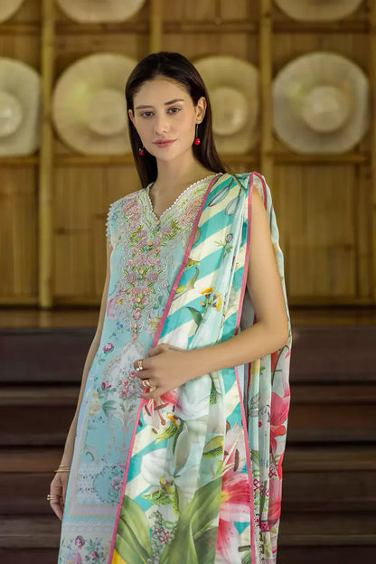 Roheenaz - Ethereal Bloom Lawn 2025 - Mistelle