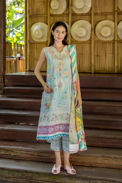 Roheenaz - Ethereal Bloom Lawn 2025 - Mistelle