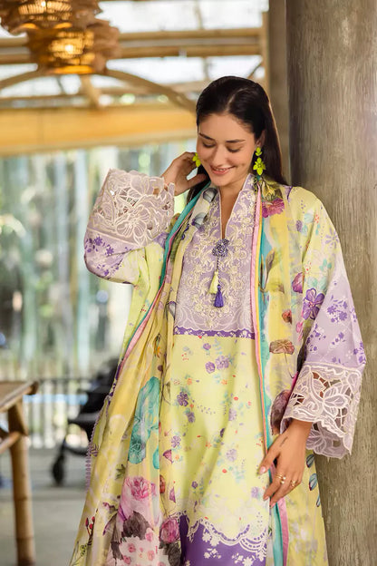Roheenaz - Ethereal Bloom Lawn 2025 - Elysse