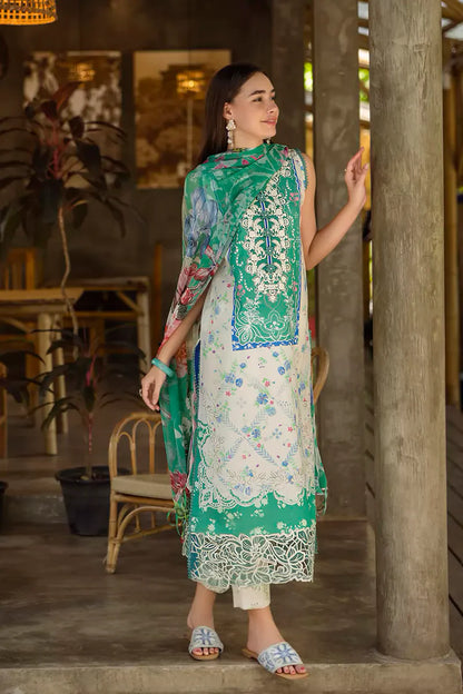 Roheenaz - Ethereal Bloom Lawn 2025 - Zafira