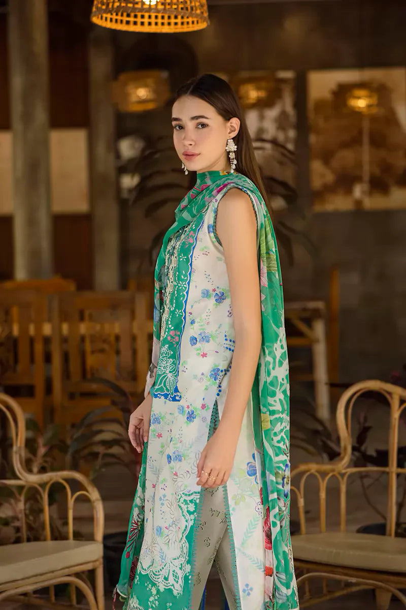 Roheenaz - Ethereal Bloom Lawn 2025 - Zafira