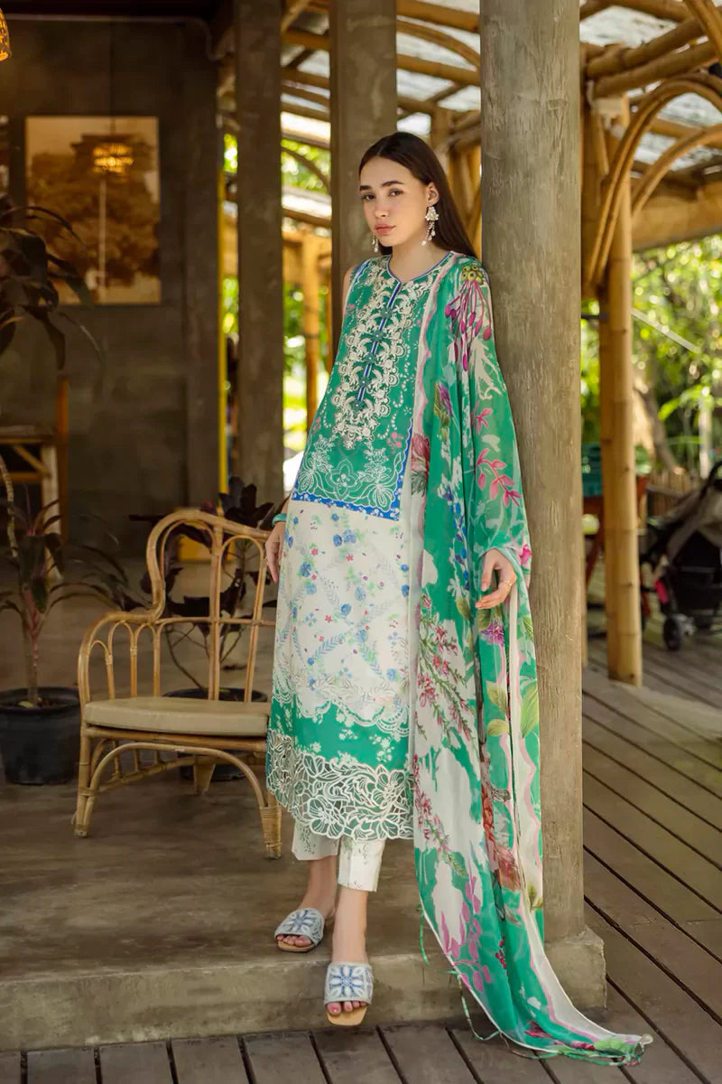 Roheenaz - Ethereal Bloom Lawn 2025 - Zafira