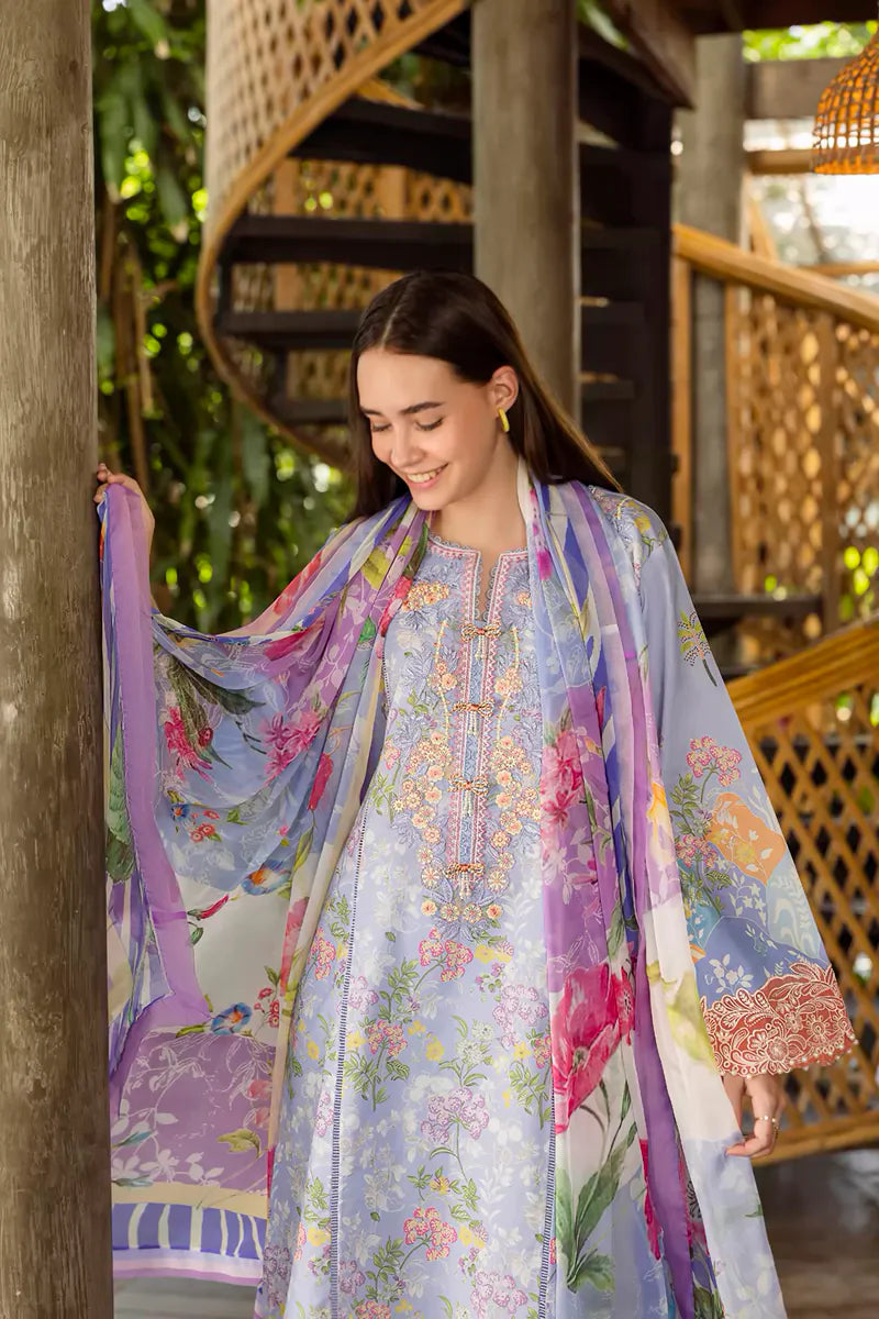 Roheenaz - Ethereal Bloom Lawn 2025 - Florien