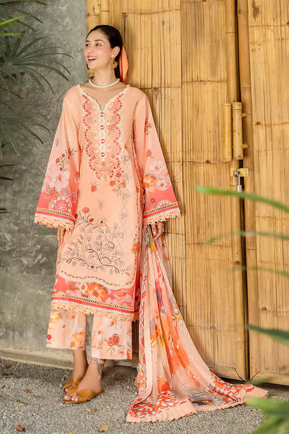Roheenaz - Ethereal Bloom Lawn 2025 - Zaria