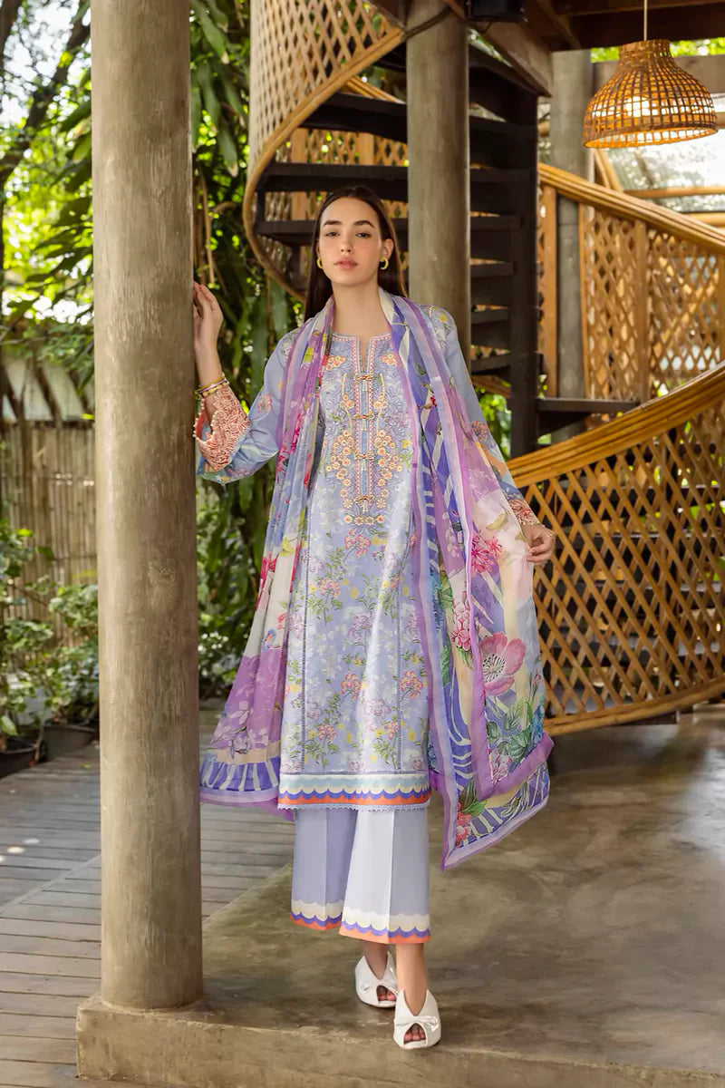 Roheenaz - Ethereal Bloom Lawn 2025 - Florien
