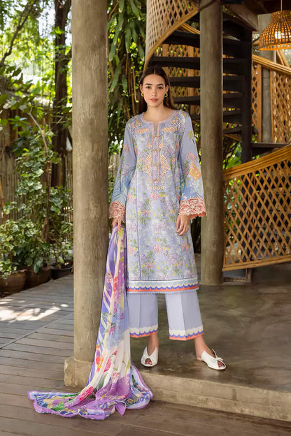 Roheenaz - Ethereal Bloom Lawn 2025 - Florien