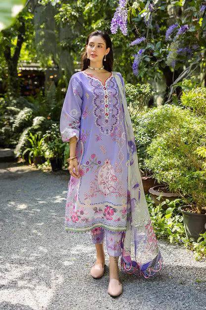 Roheenaz - Ethereal Bloom Lawn 2025 - Meliora
