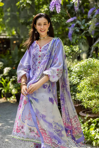 Roheenaz - Ethereal Bloom Lawn 2025 - Meliora