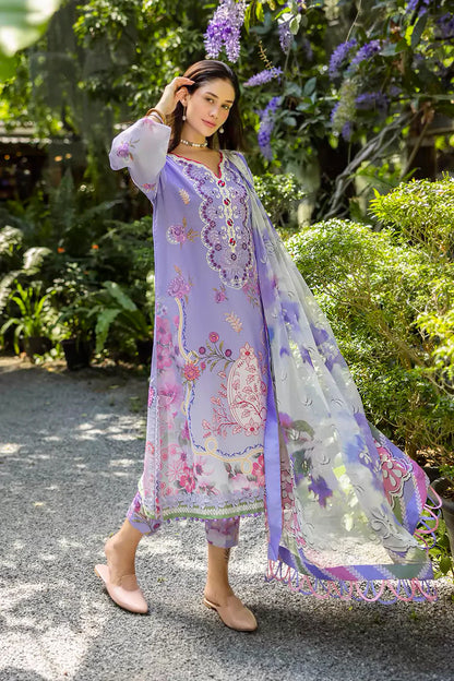 Roheenaz - Ethereal Bloom Lawn 2025 - Meliora